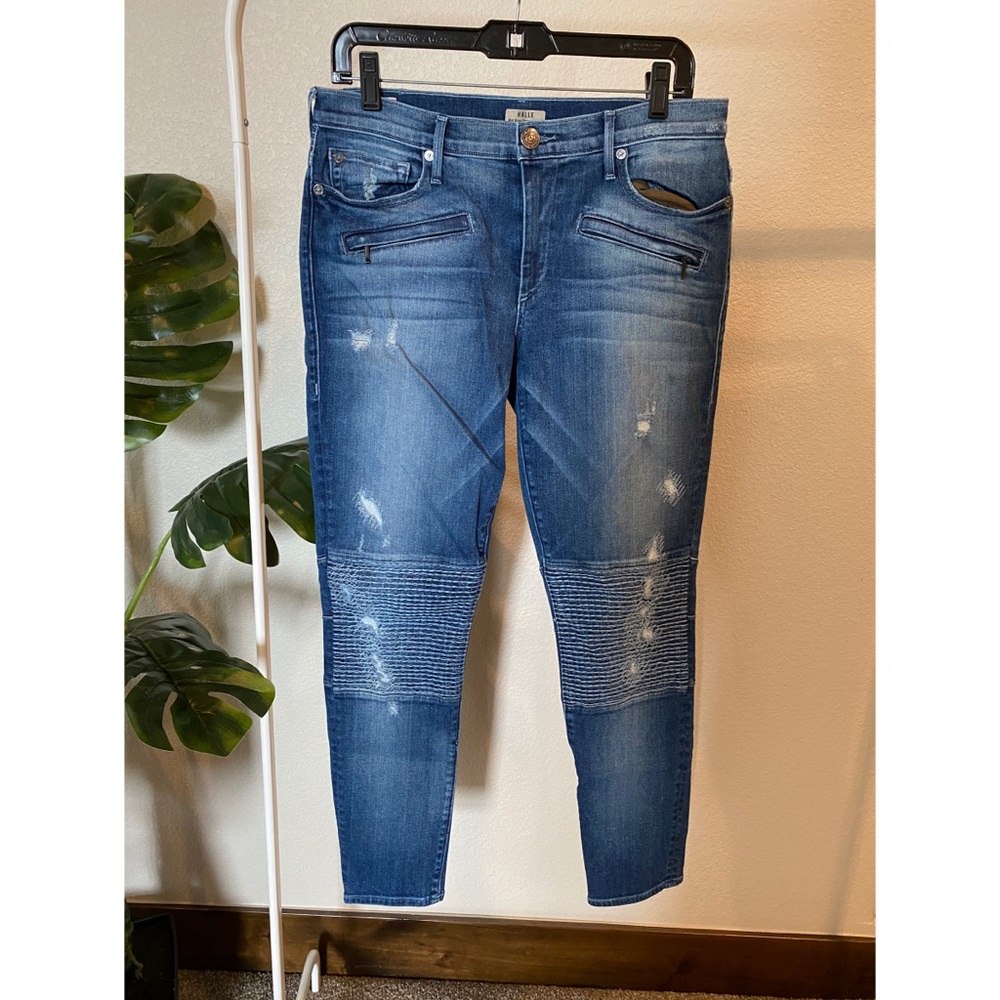 True Religion Skinny Jeans